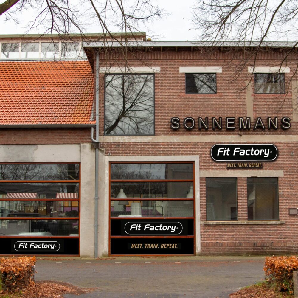 Fit Factory Someren