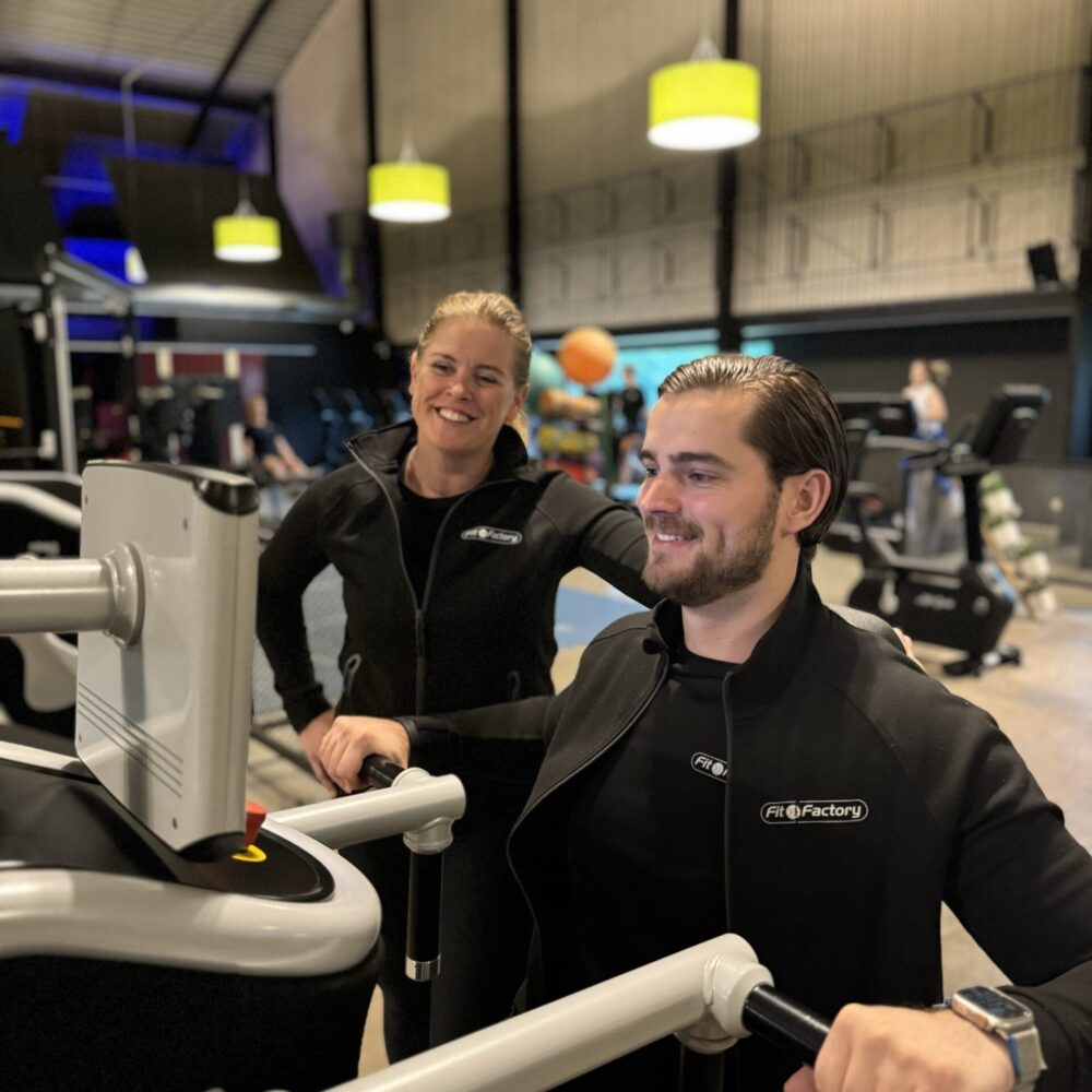 Fit Factory Oisterwijk